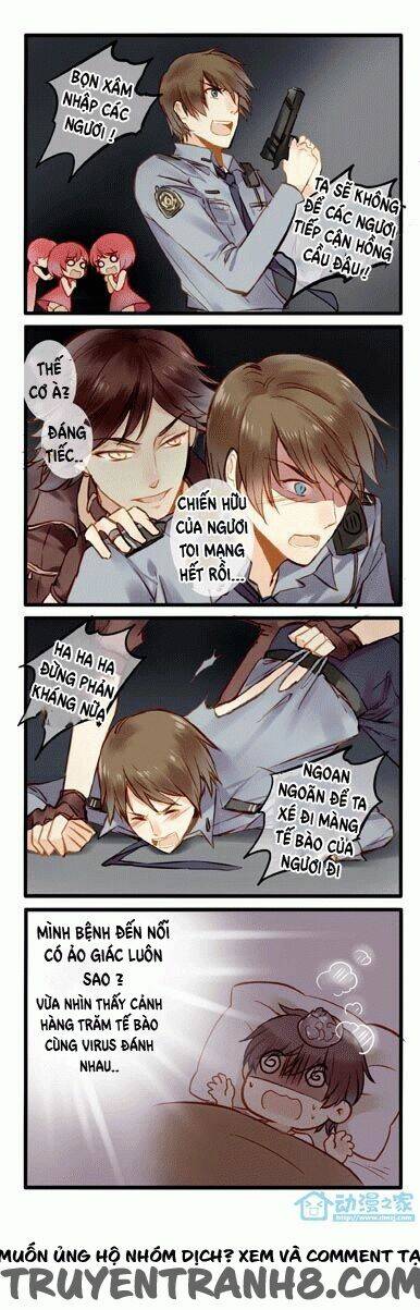 hằng mộng nam thần chapter 4 5