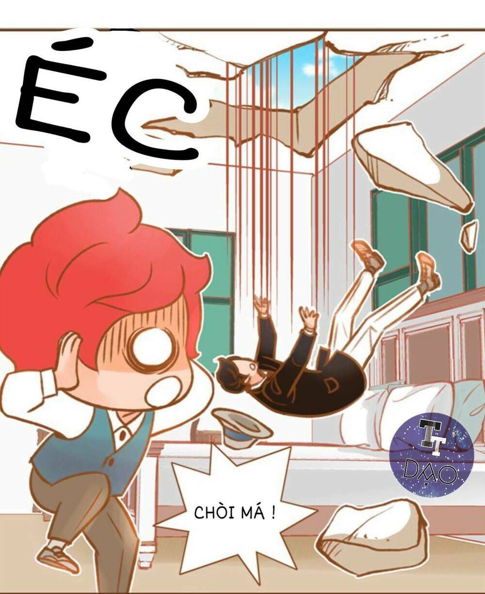 tân lang yếu tòng tiểu dưỡng khởi chapter 3 33