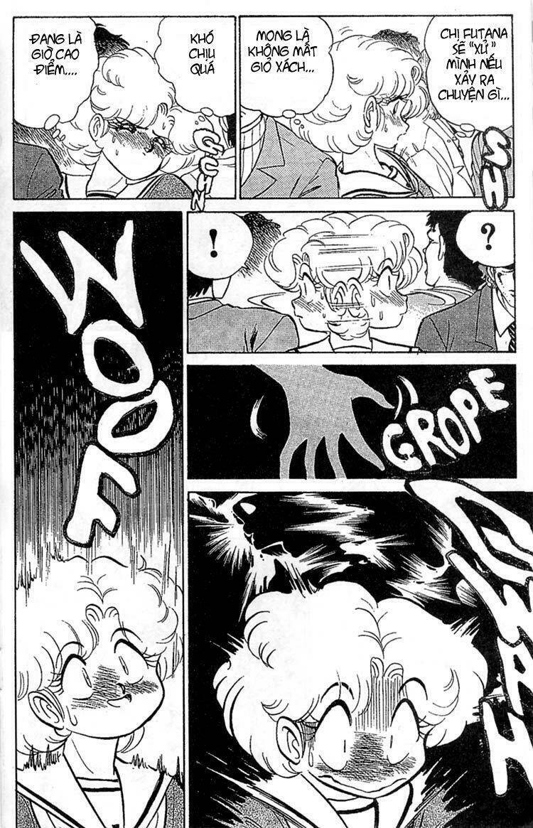 fubata-kun change! chapter 17 22