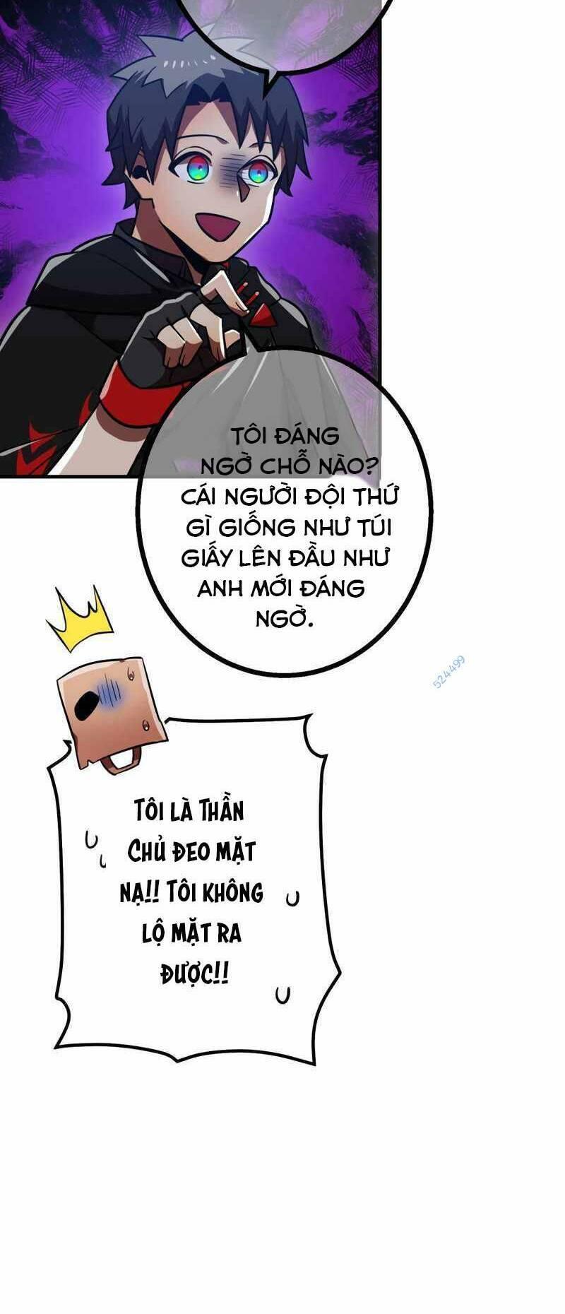 Huyết Thánh Cứu Thế Chủ~ Ta Chỉ Cần 0.0000001% Đã Trở Thành Vô Địch chapter 50 41