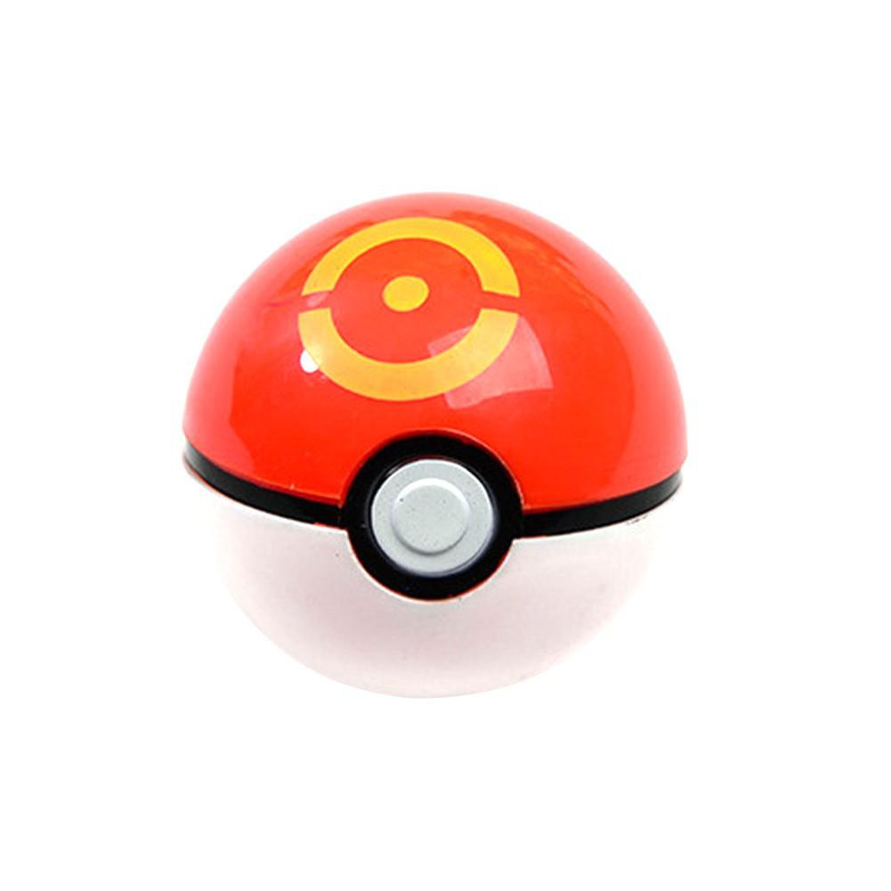 Bóng nhựa Pokemon Go kích thước 7cm