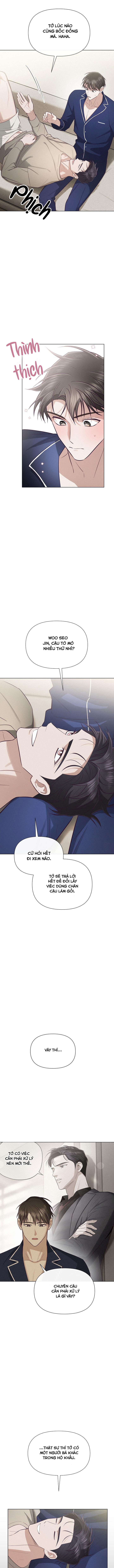 tên lửa tình yêu chapter 8 12