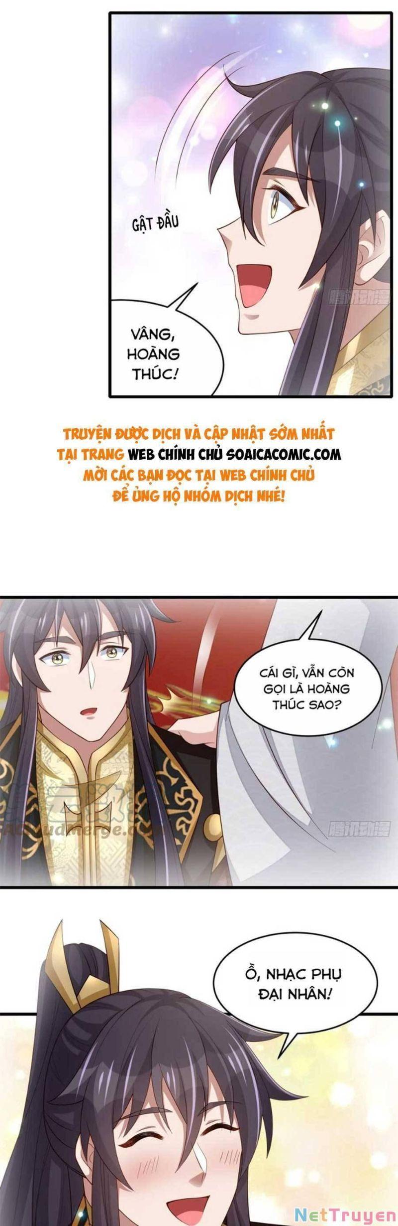 thuần hóa ba ba bạo quân chapter 89 5
