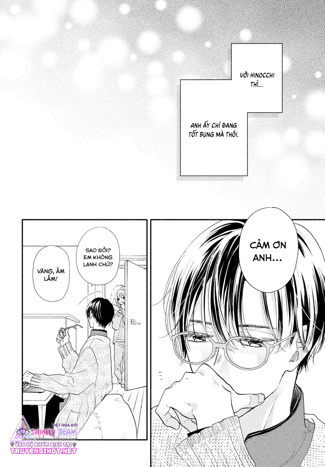 anh chàng nhà bên chapter 9.5 11