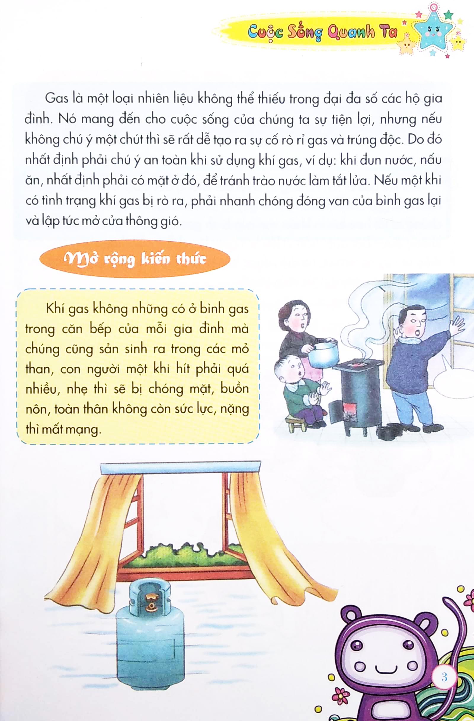 10 Vạn Câu Hỏi Vì Sao? - Cuộc Sống Quanh Ta