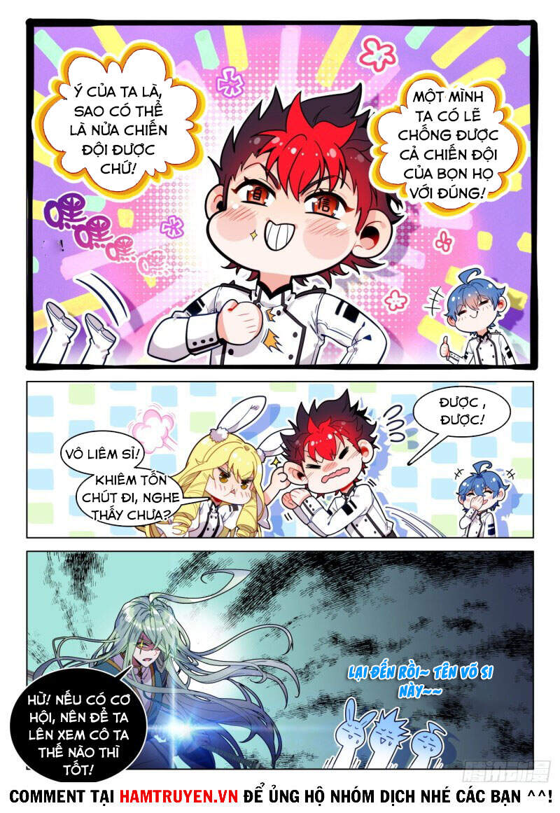 đấu la đại lục ii (tuyệt thế đường môn) chapter 289 3