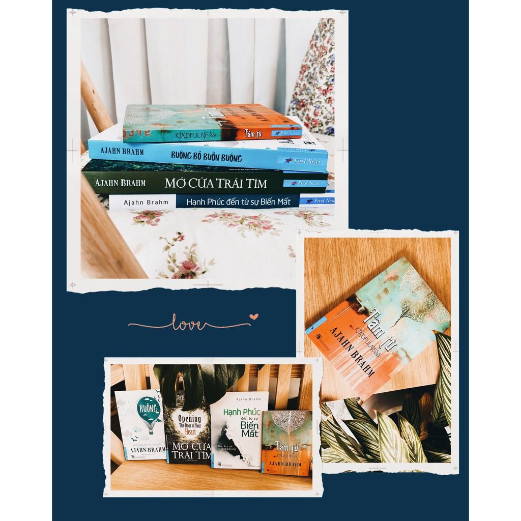 Sách - Combo Ajahn Brahm  - First News