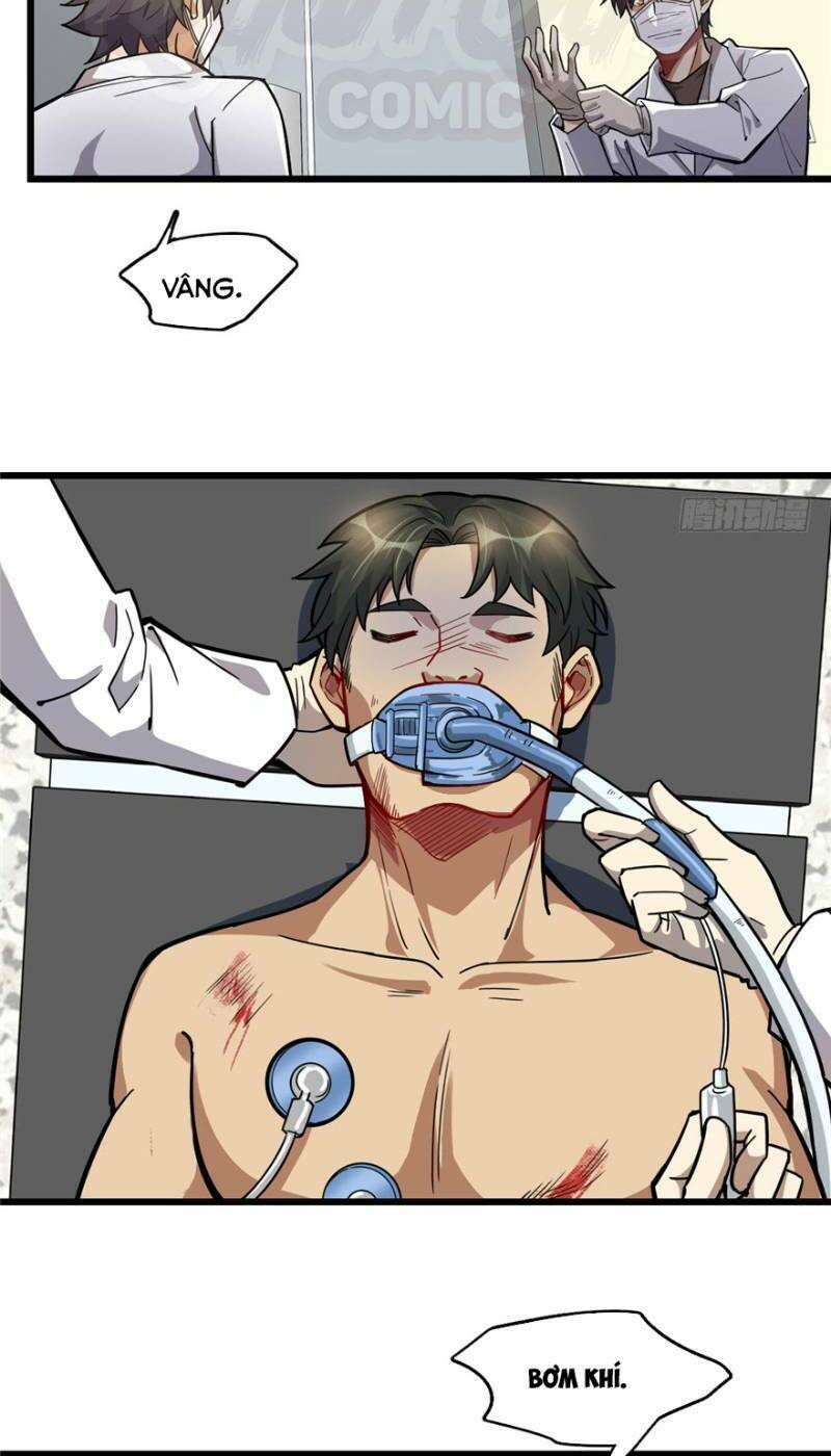 thâm dạ thư ốc chapter 48 10