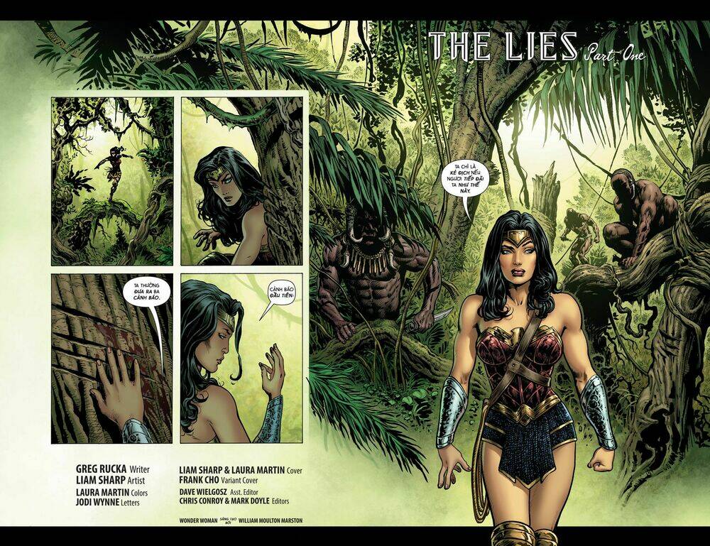 wonder woman (2016) chapter 1 7