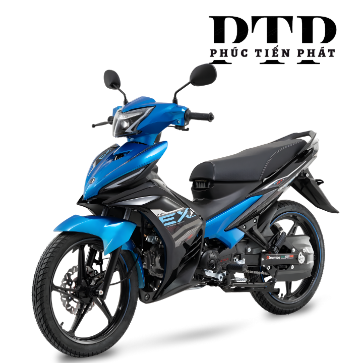 Xe Exciter 50cc Espero EX4 King 50