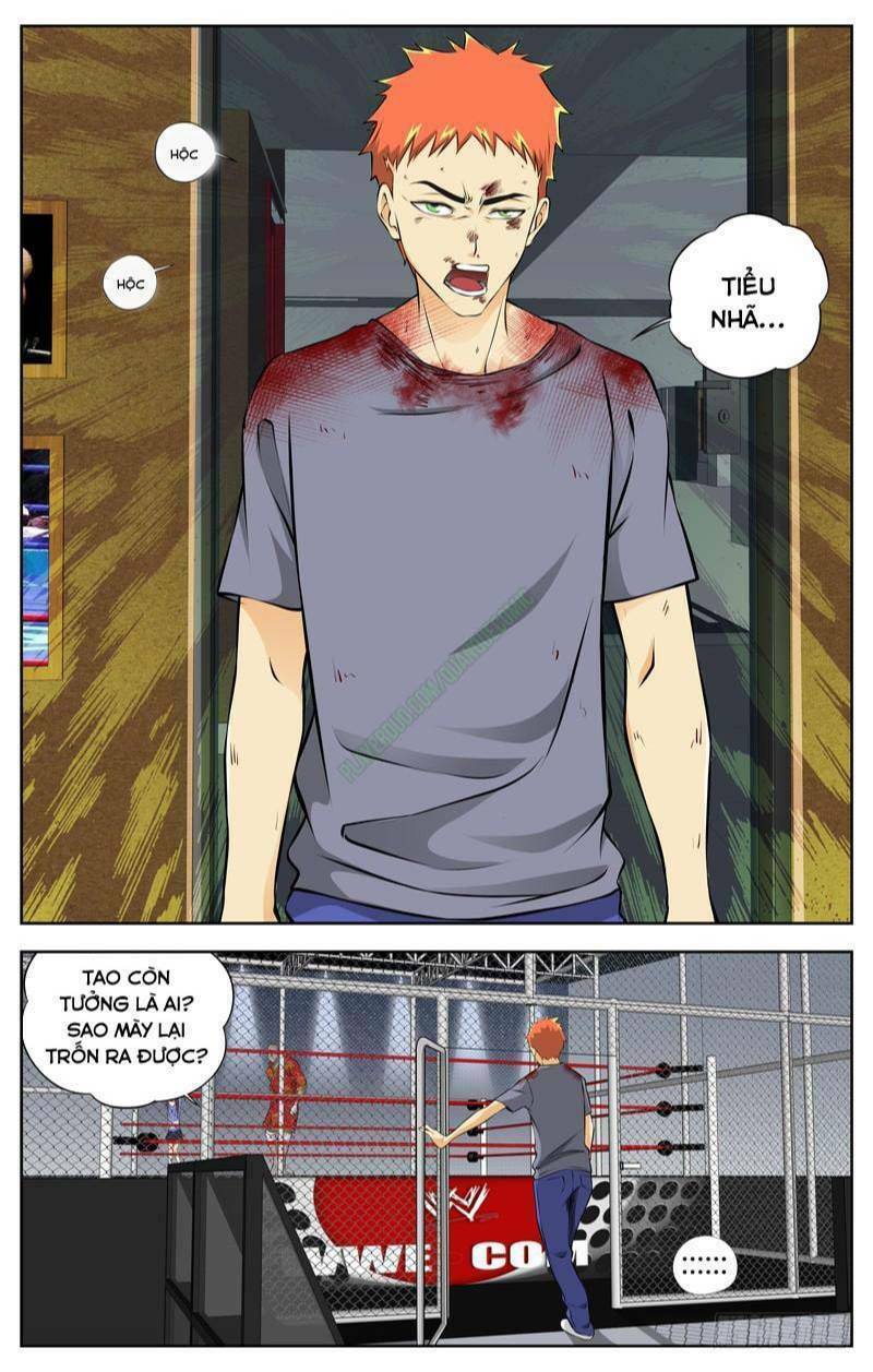 sát thủ bạch linh chapter 70 9