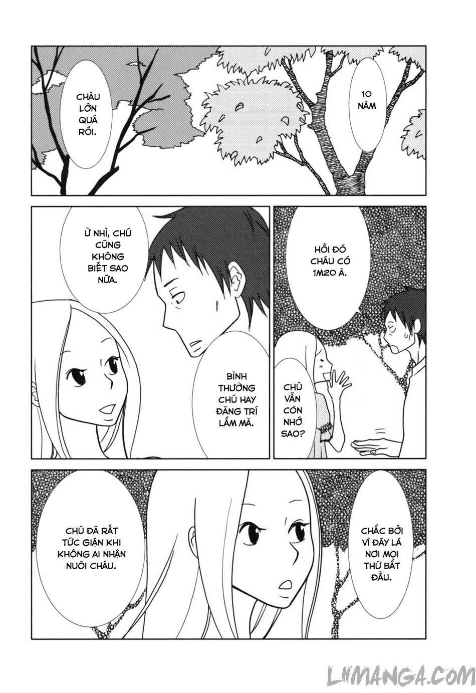 usagi drop chapter 28 16