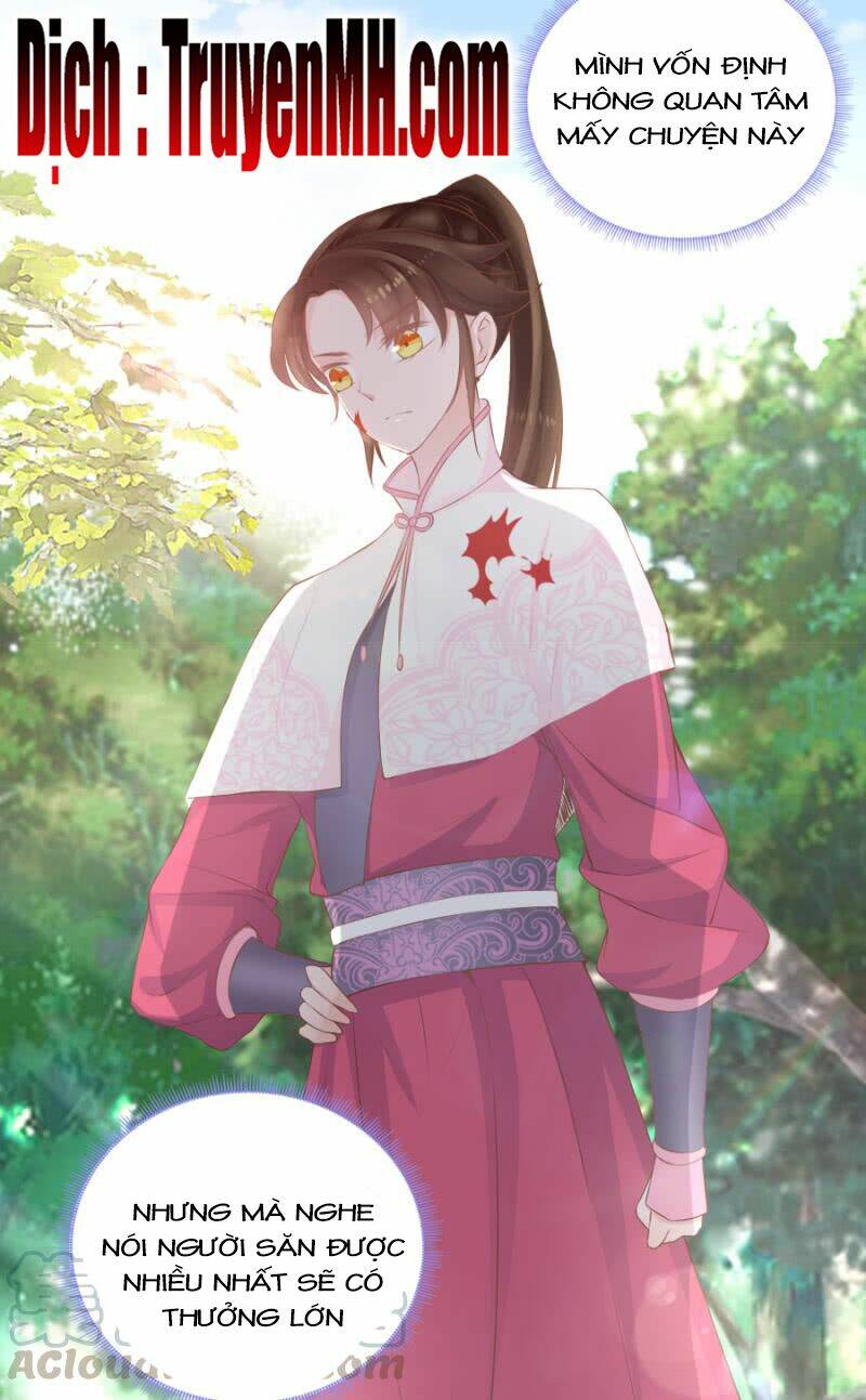 solo đi vương gia chapter 139 3