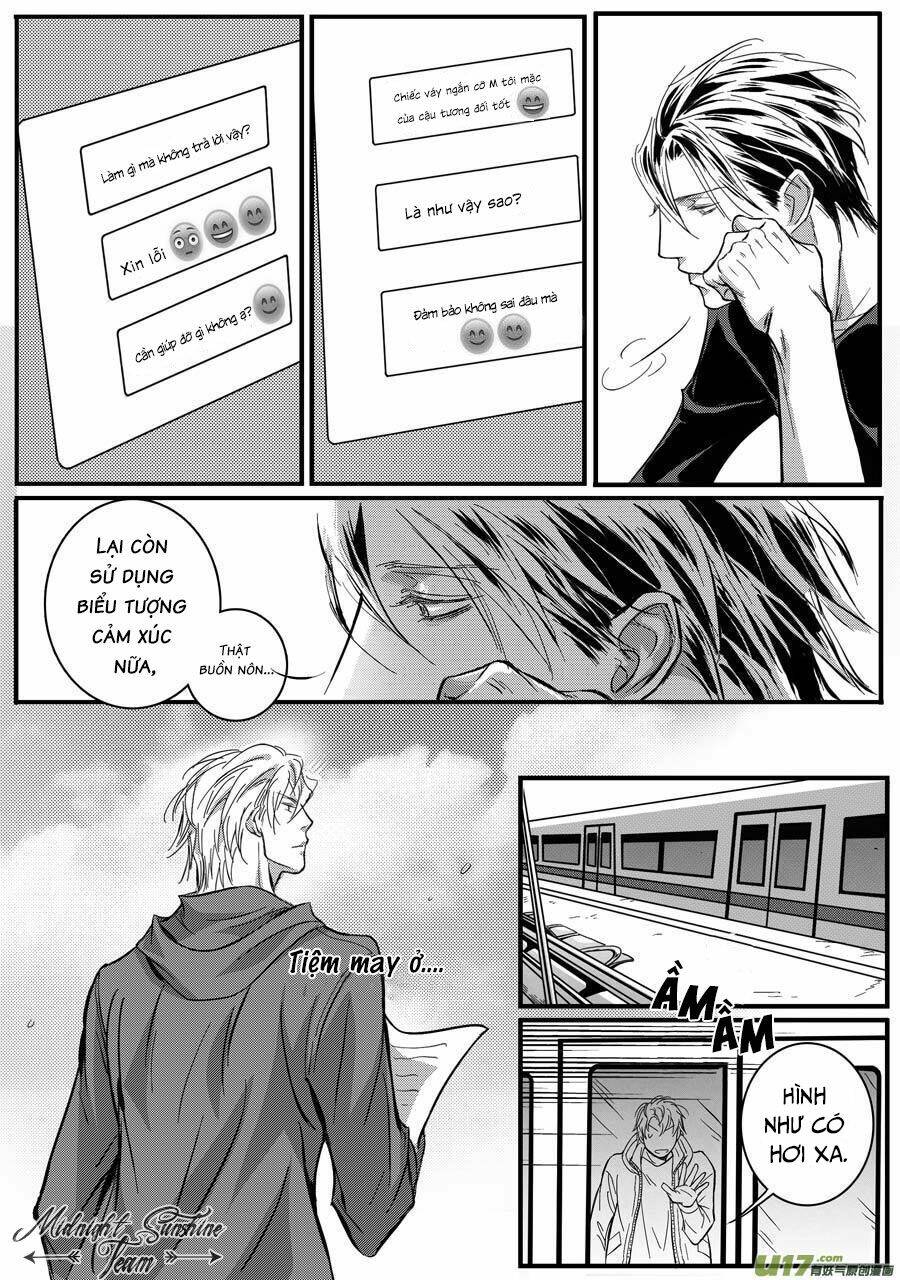 không tâm luyến nhân chapter 6 3