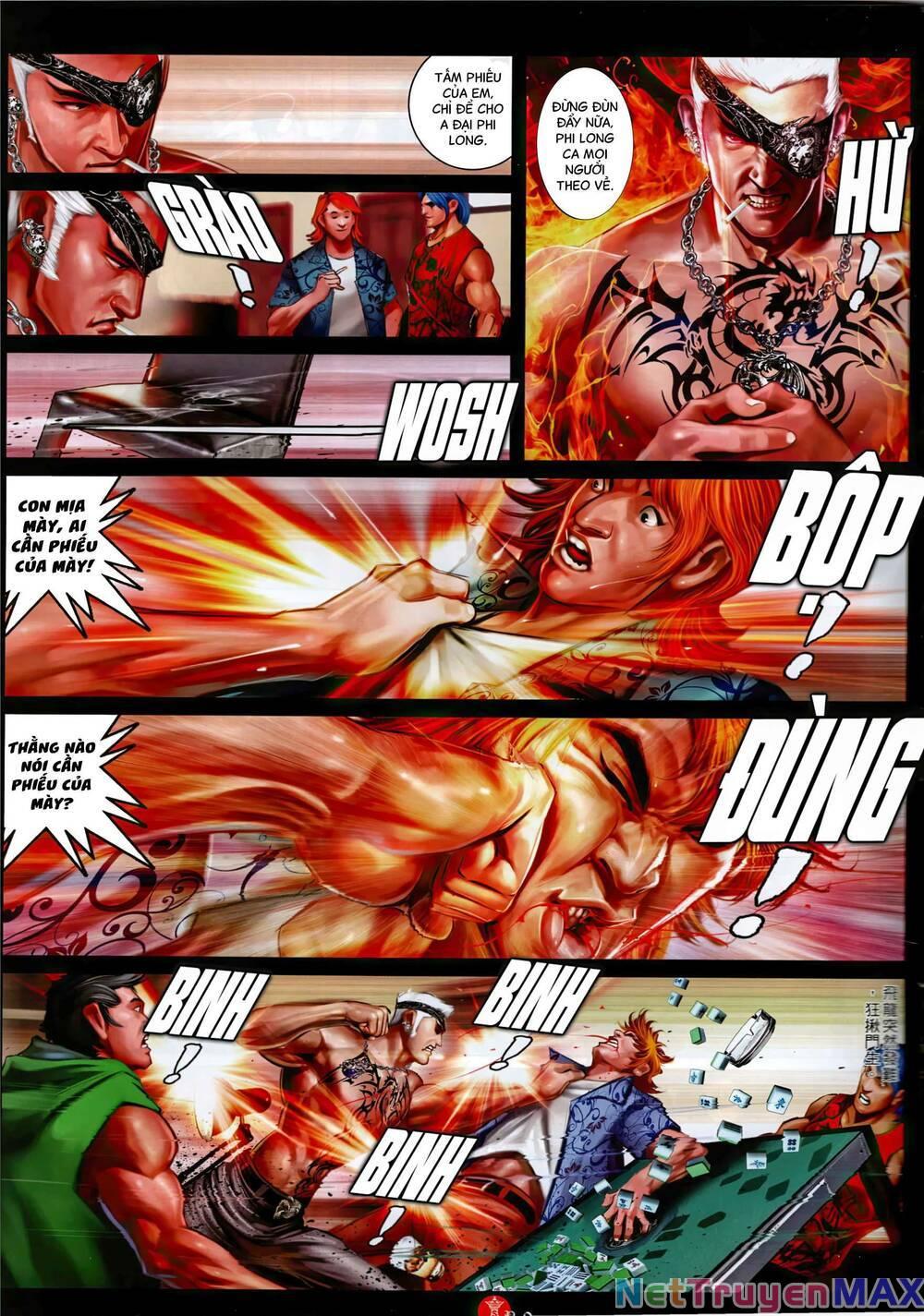 hỏa vũ diệu dương chapter 934 8