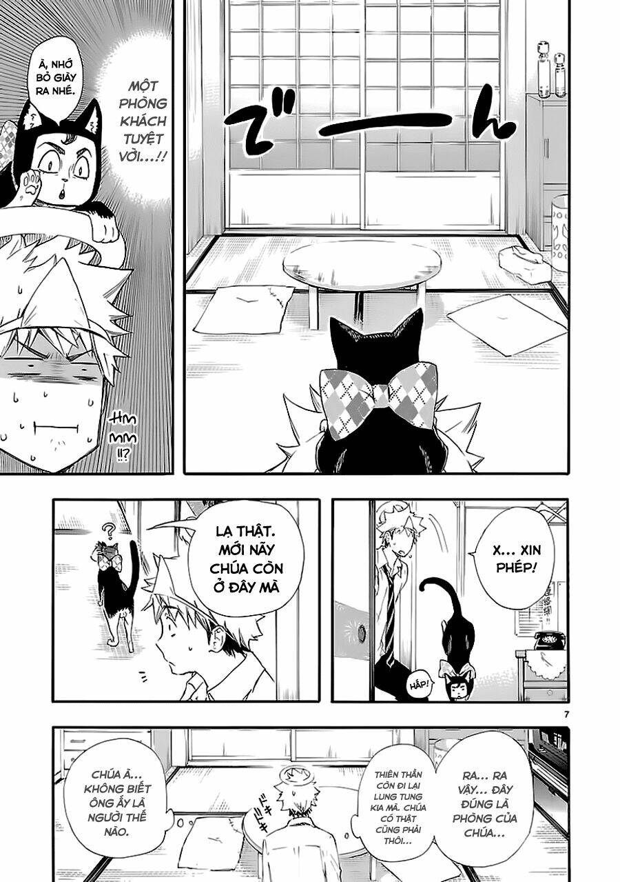 nụ hôn tử thần chapter 15 9