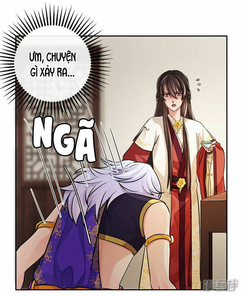 nghiên hương kỳ đàm chapter 32 34