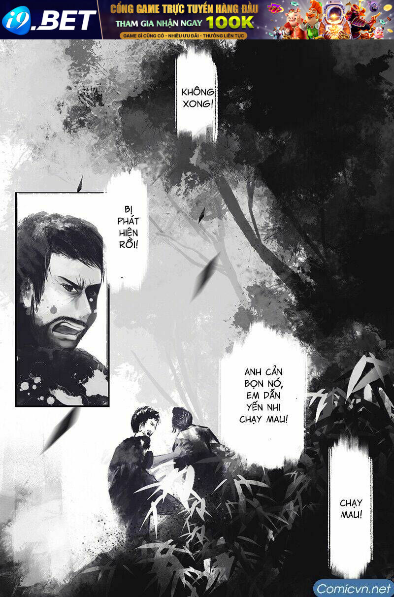 tầm sinh chapter 1 5