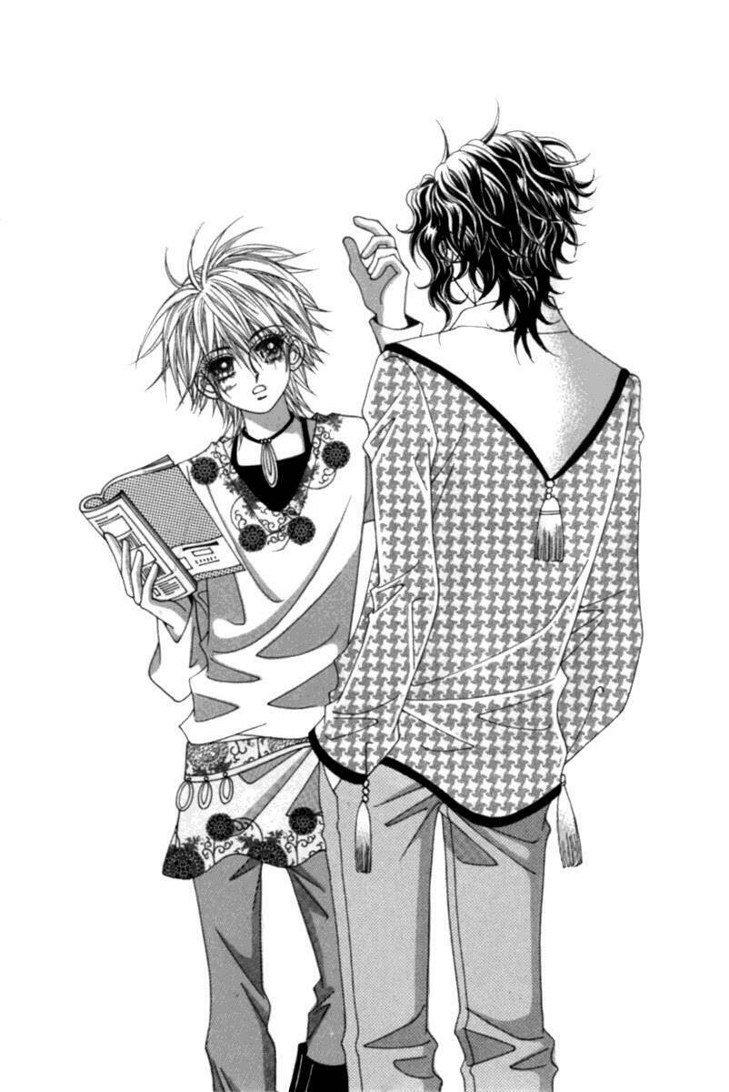 bạn trai tôi là ma cà rồng chapter 1 6