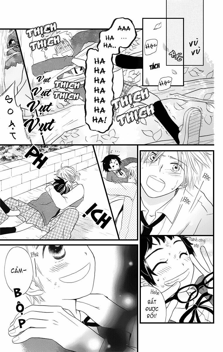 tonari no megane-kun chapter 2 32