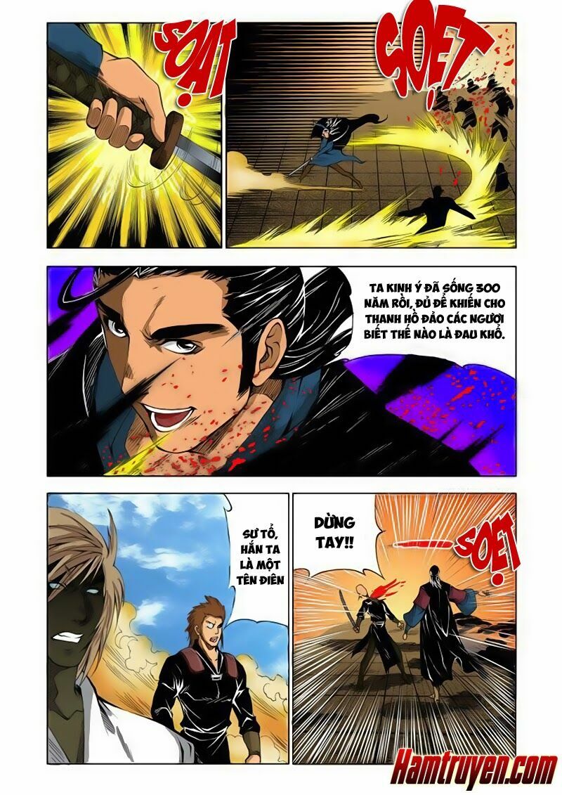 cửu đỉnh ký chapter 72 18