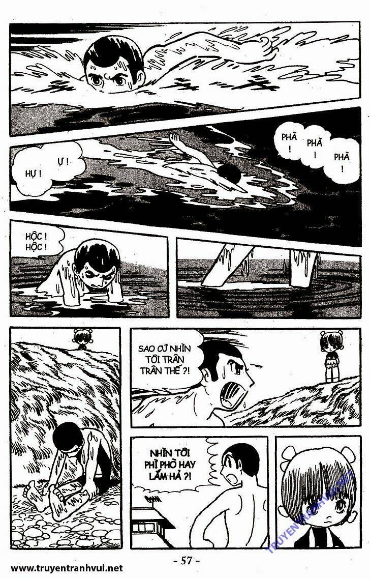 bác sĩ quái dị chapter 132 12