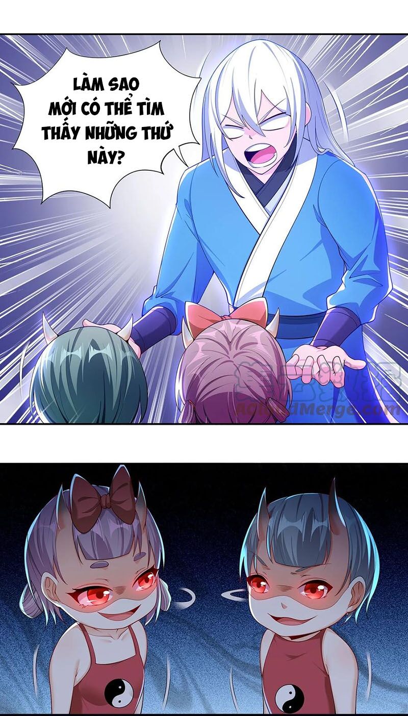 sau khi tu luyện, ta biến thành ma tôn xương khô chapter 12 6