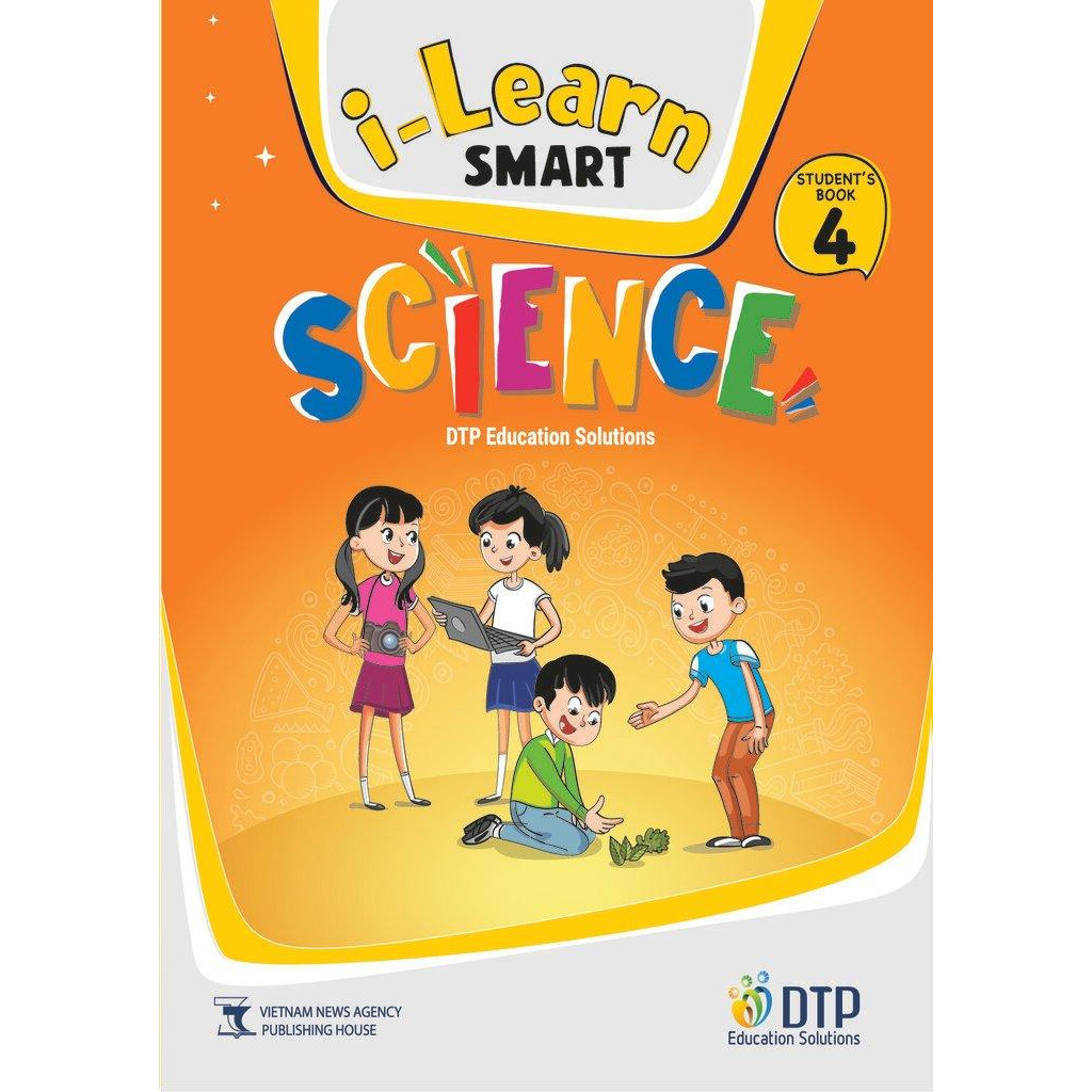 i-Learn Smart Science 4 Student Book