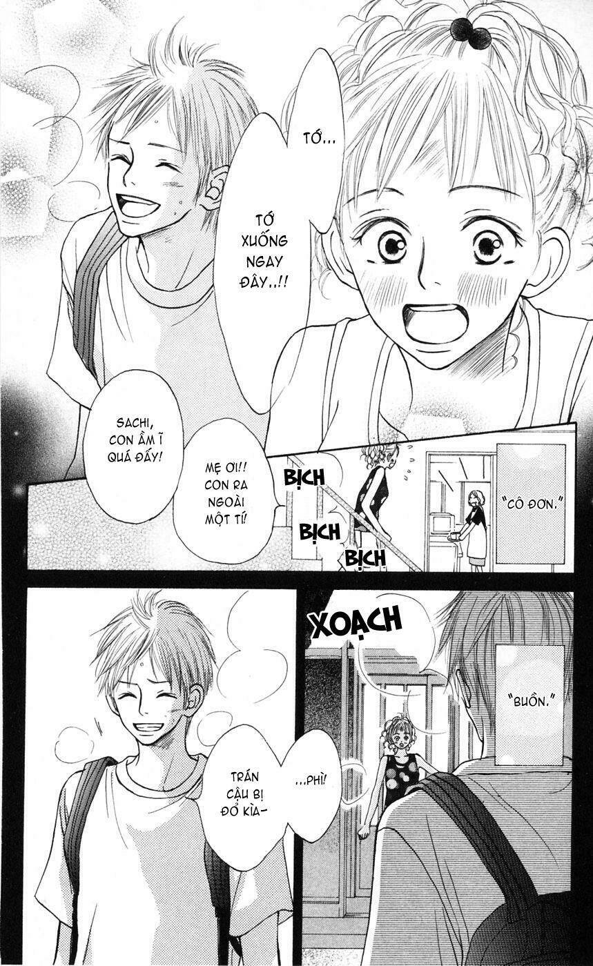 phát điên vì em chapter 3 17