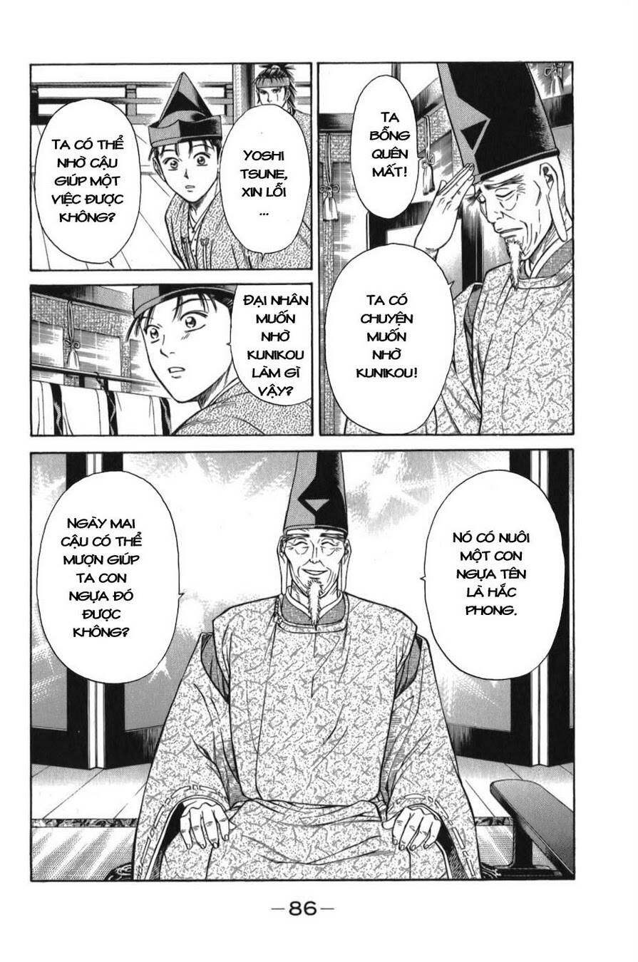 thiếu niên vương i - shana oh yoshitsune i chapter 56.1 24