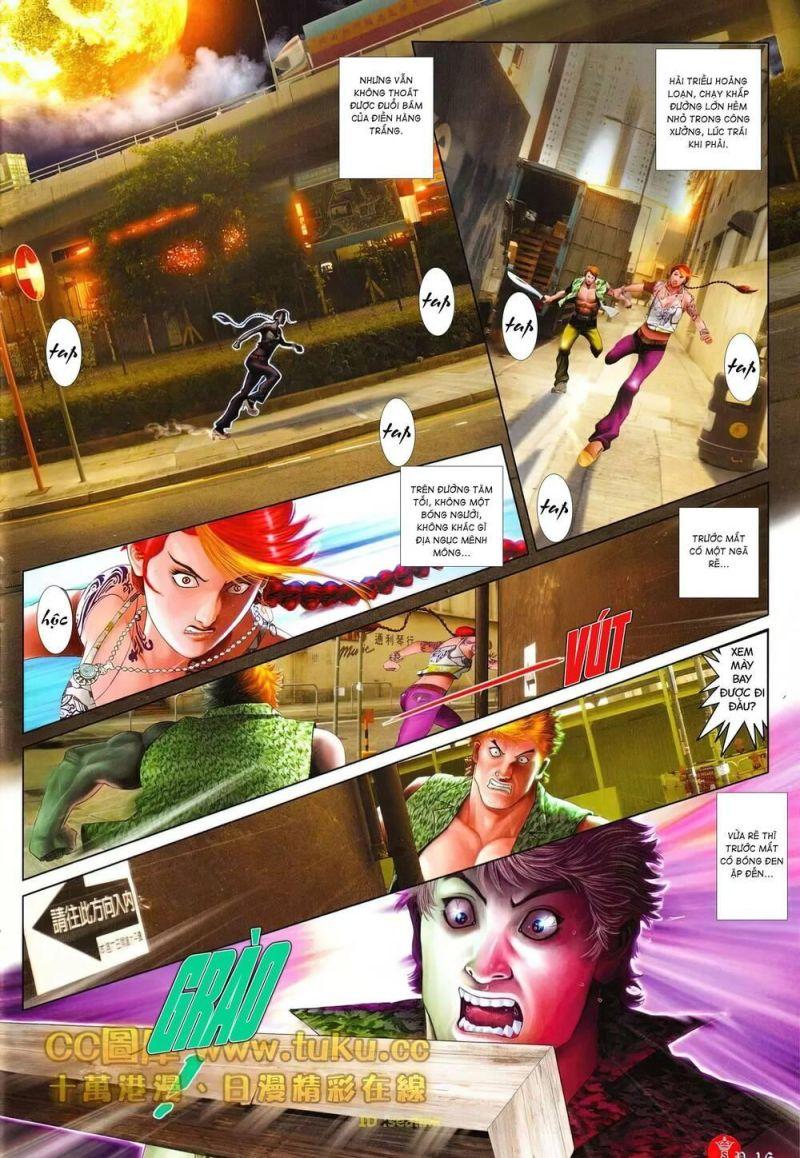 hỏa vũ diệu dương chapter 616 15