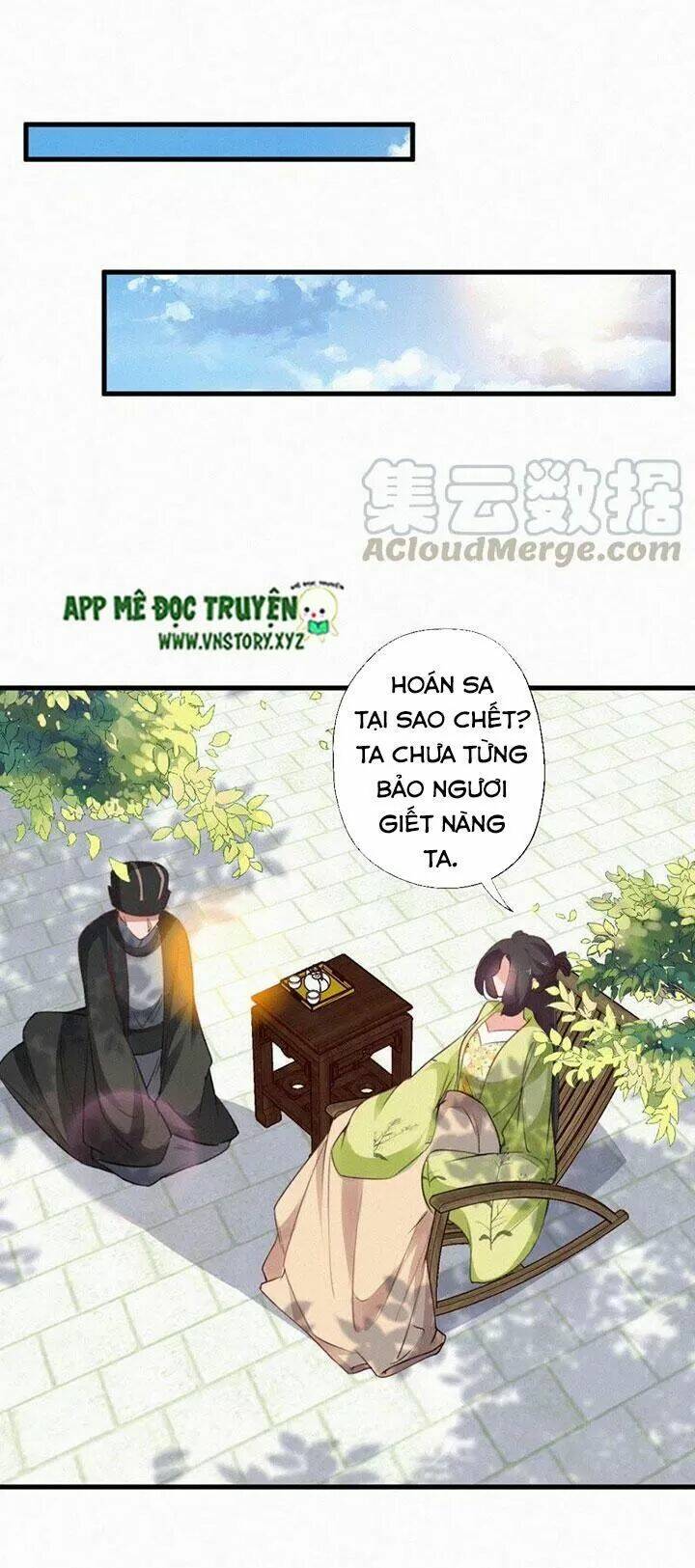 thiên hương mỹ nhân chapter 81 3