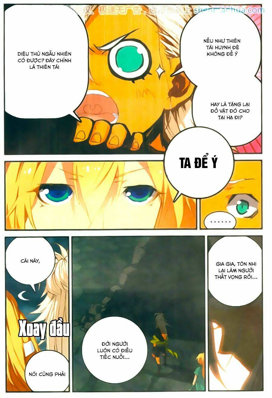 già thiên chapter 60 43