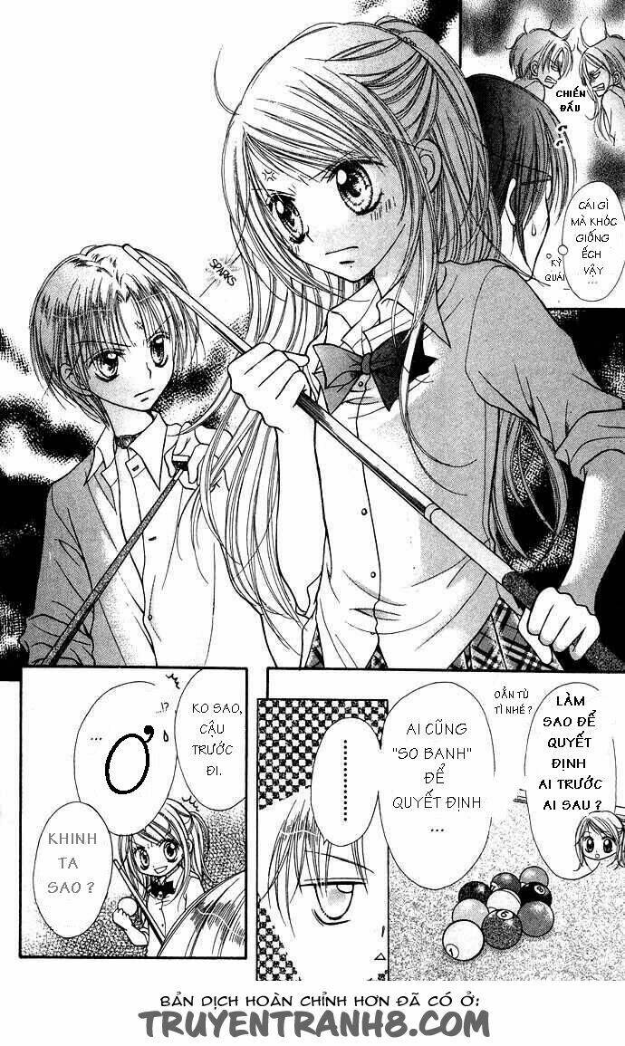 nine puzzle ~ cô gái bidal chapter 2 17