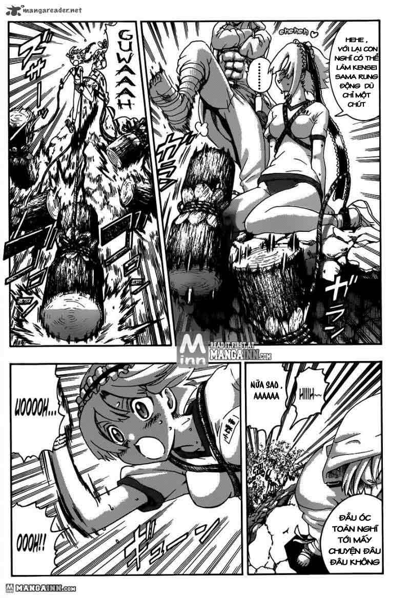 history's strongest disciple kenichi chapter 486 10