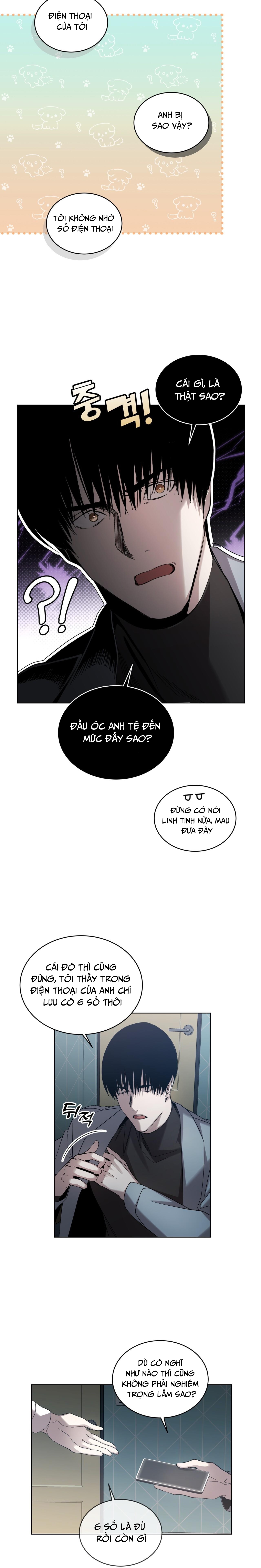 cú nổ chapter 15 16