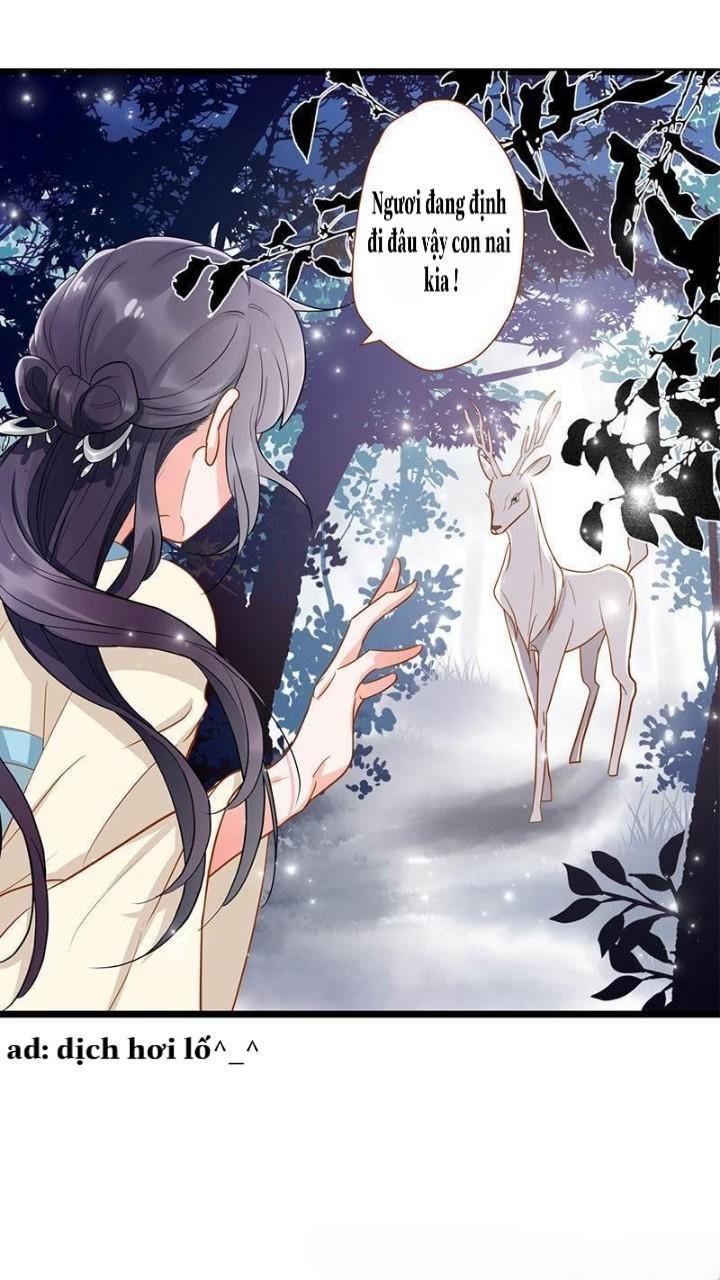 định mệnh giữa vị thần và tiểu cô nương chapter 3 13