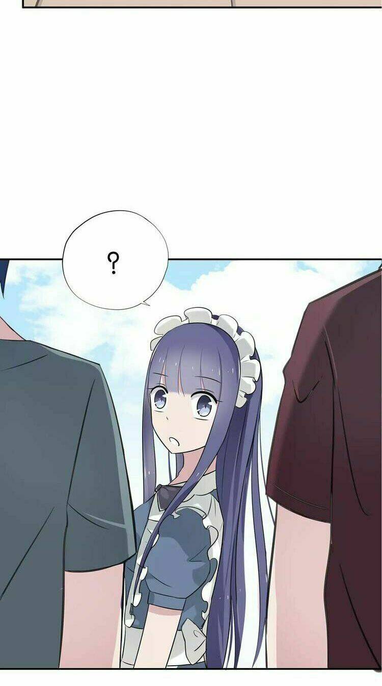 hầu gái siêu cấp của tôi chapter 5 32