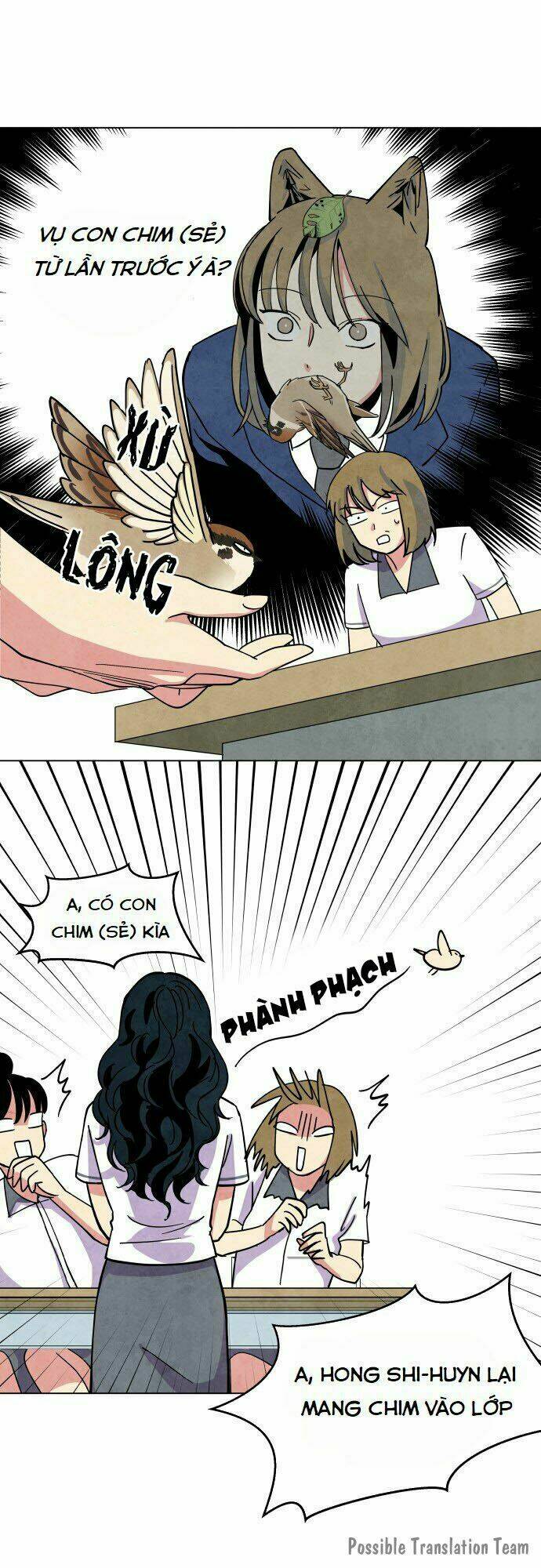 tai sói và mũ đỏ chapter 9 26