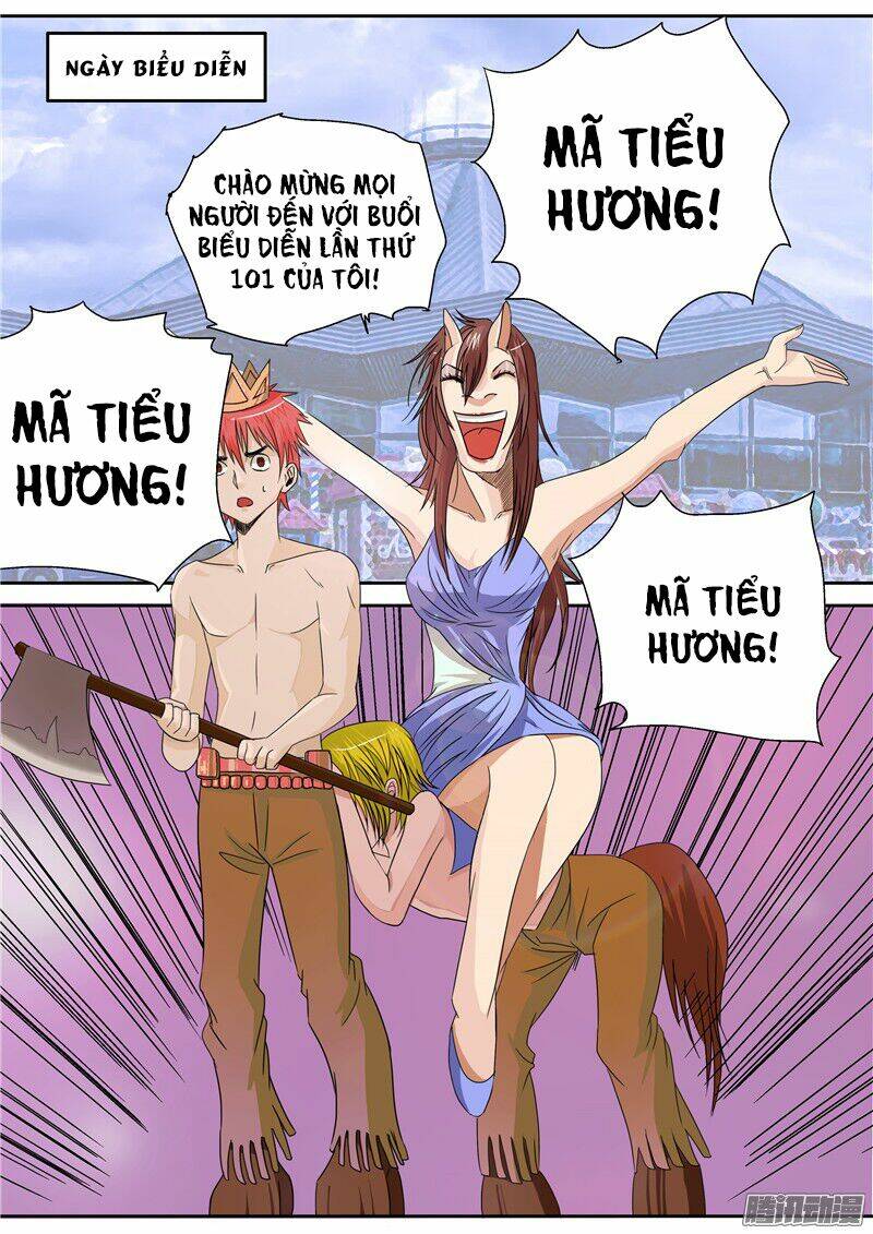 hiểm họa ô nhiễm nguồn nước chapter 27 23