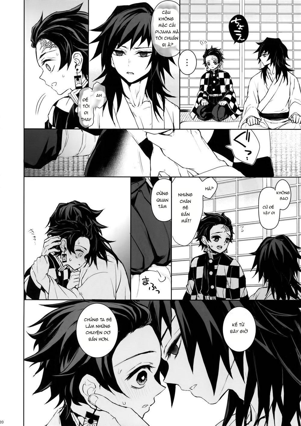 oneshot hỏny chapter 102.1 19