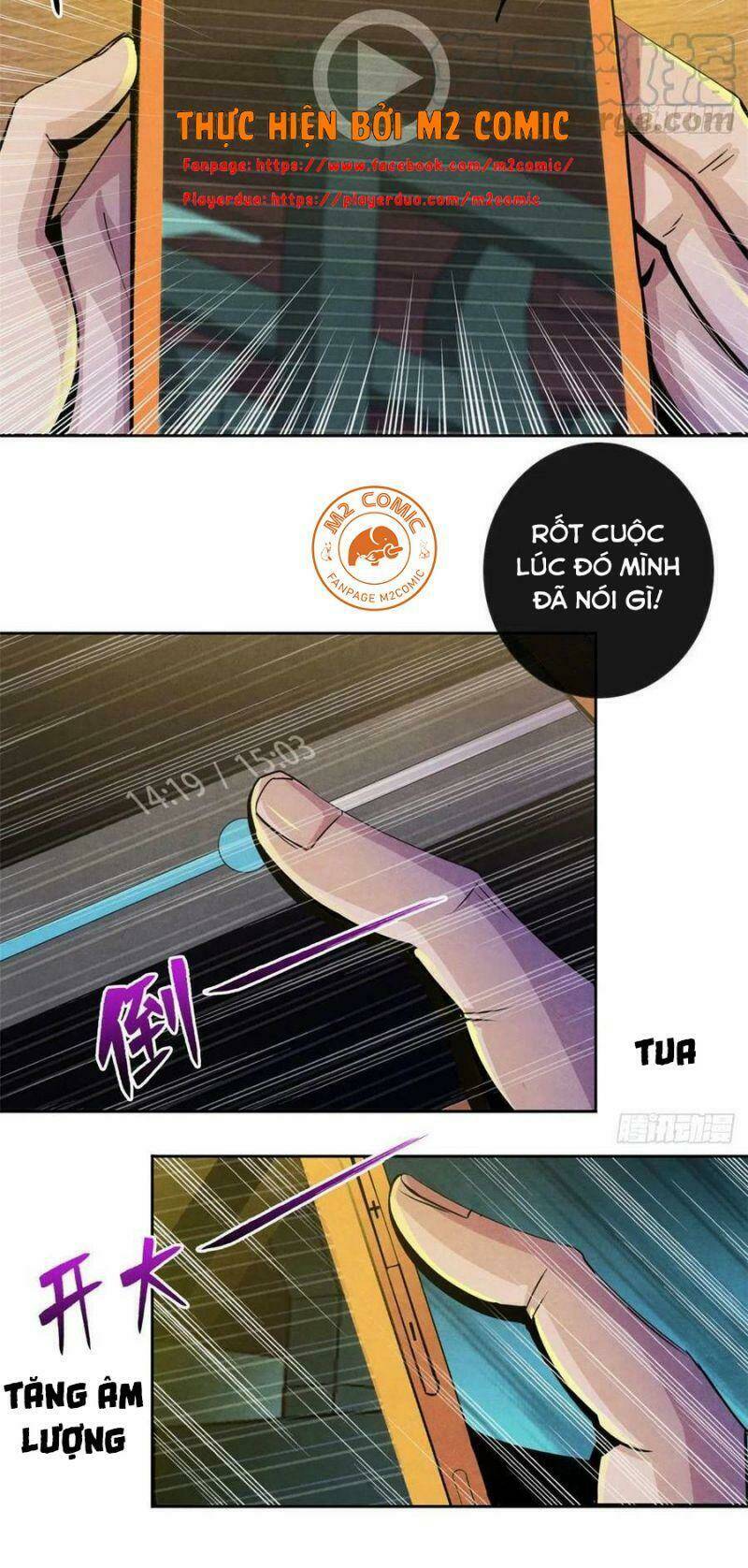 bác sĩ hỗn mang chapter 9 9