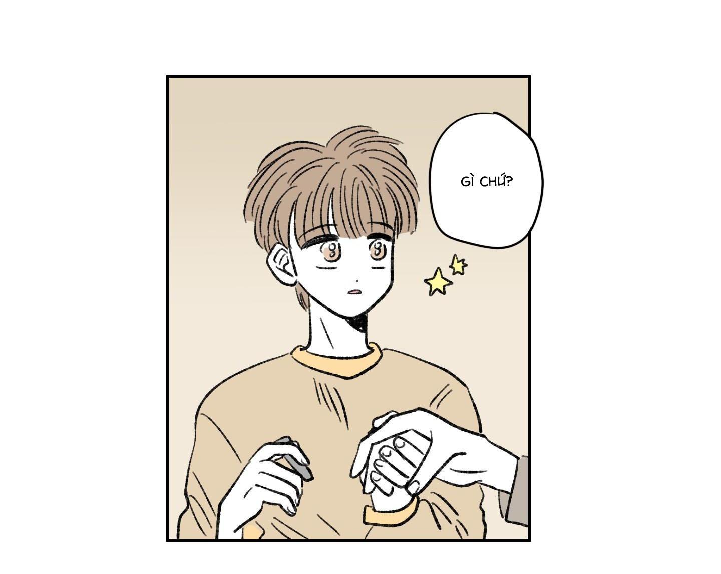 tình tay ba giữa chó, sói và mèo chapter 23 28