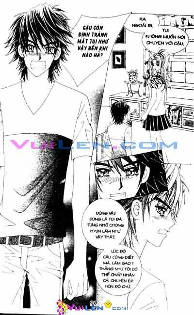 cô dâu bé xinh chapter 76 11