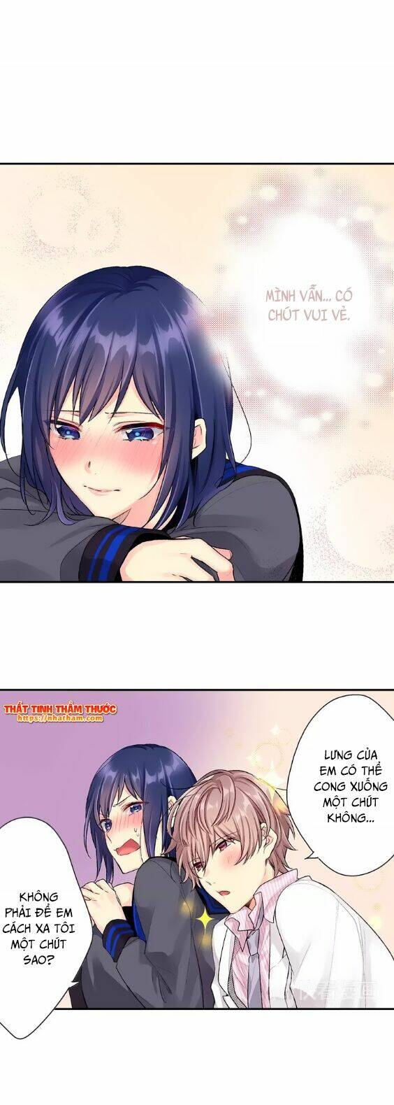 anh ấy và xương sườn của cô ấy chapter 5 9