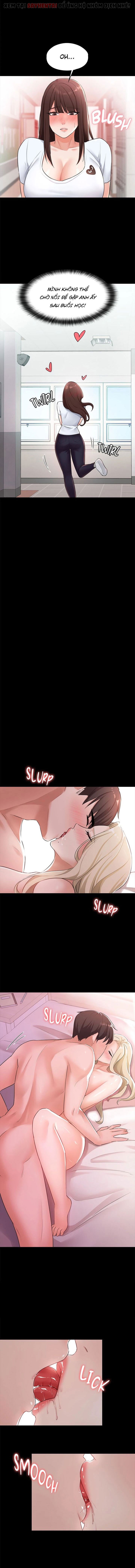 cô em gái tinh nghịch chapter 11 8