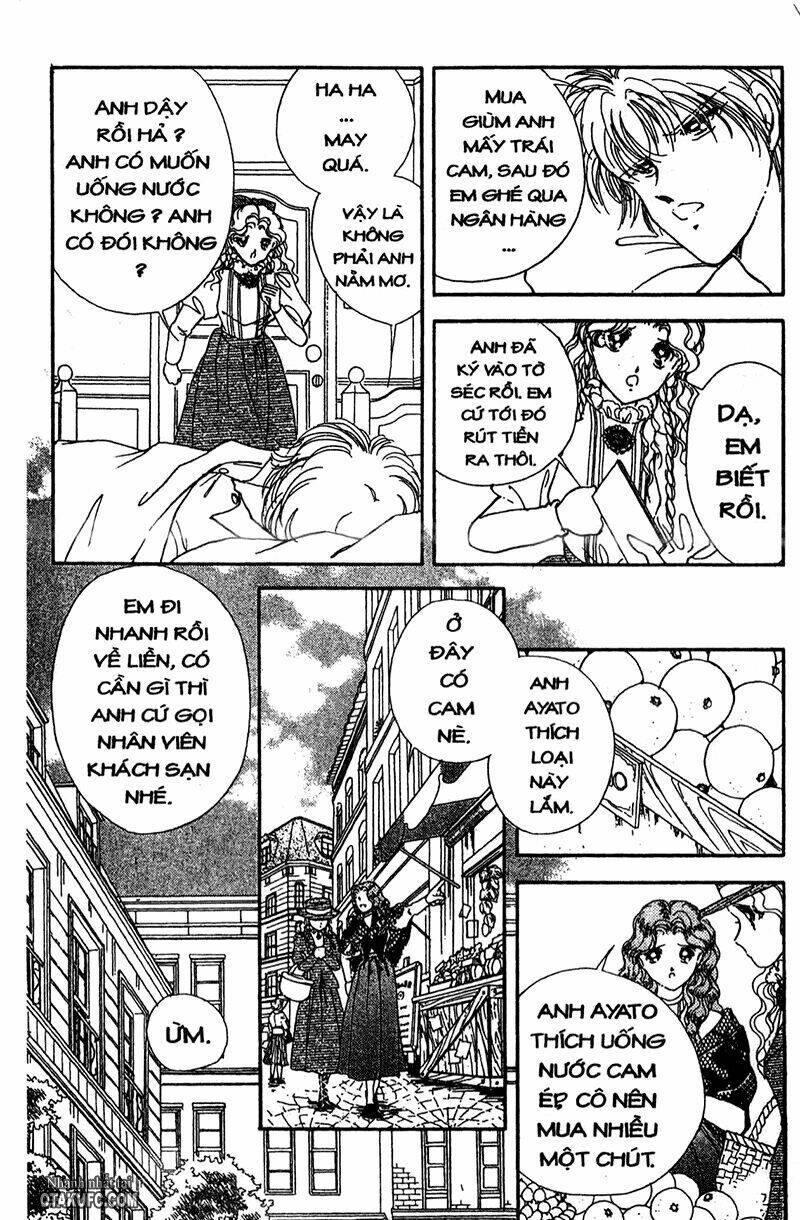 khúc tình ca ban mai - akatsuki no aria chapter 40 14