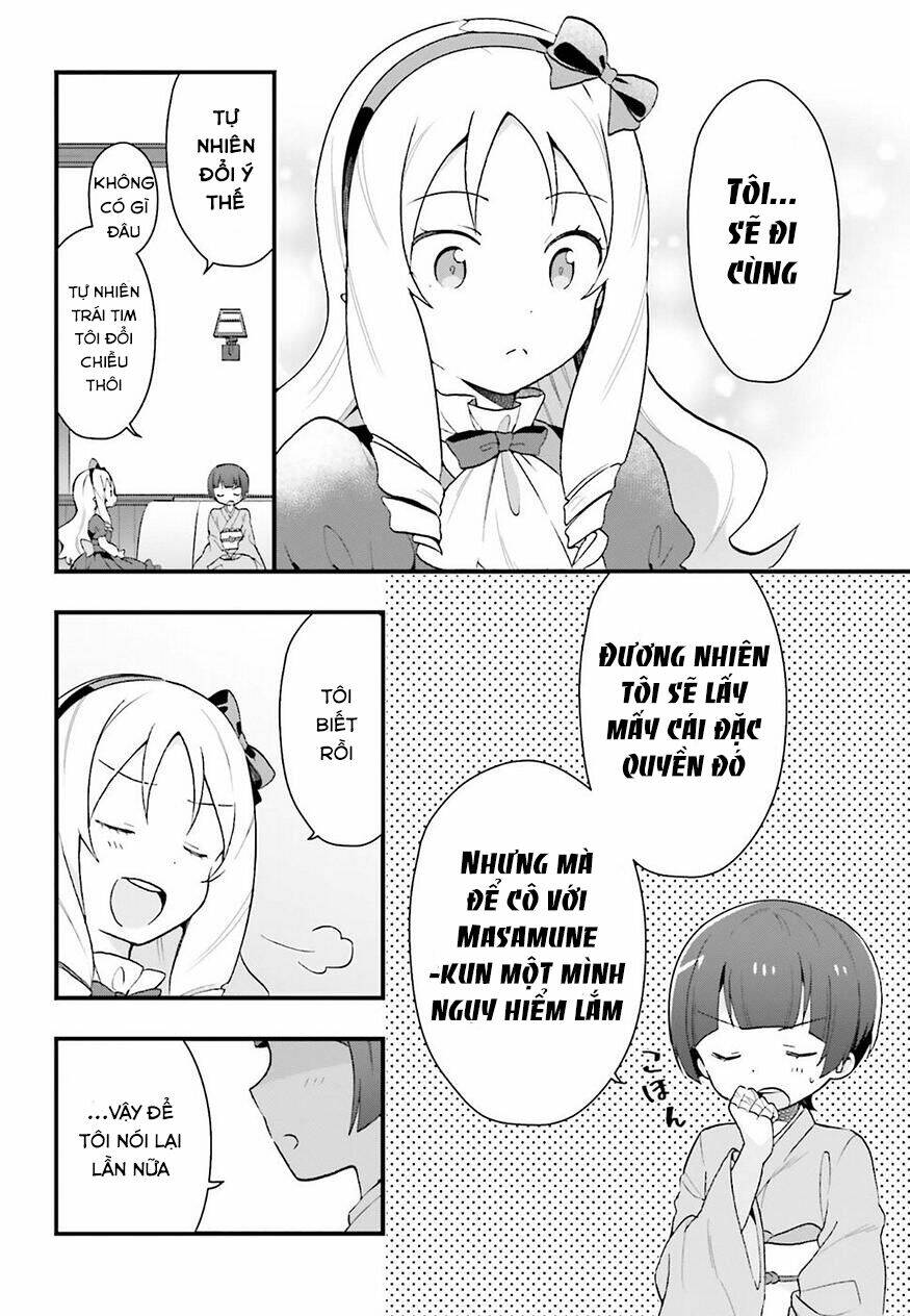 bữa ăn đậm chất tình yêu của yamada elf chapter 3 30