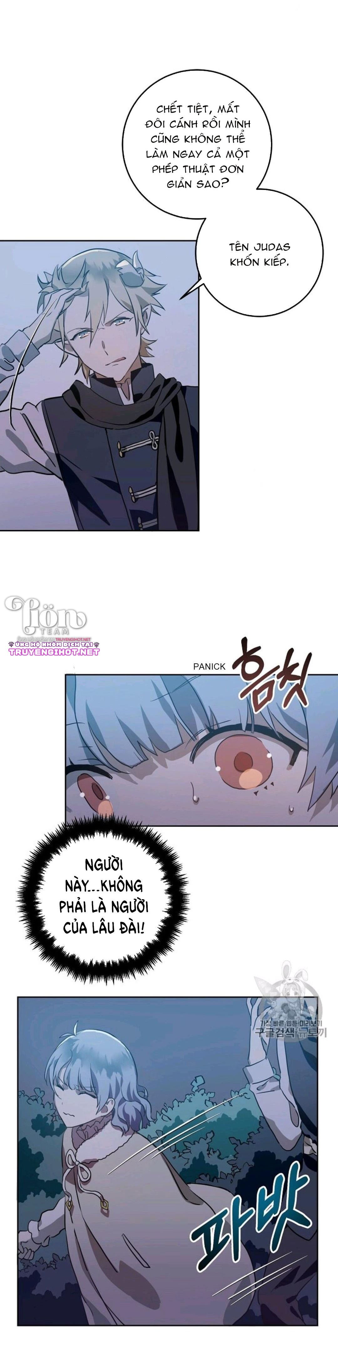 câu chuyện về đứa con lai chapter 8.1 11