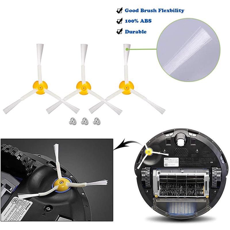 Bộ Phụ Kiện Thay Thế Cho Irobot Roomba 700 Series